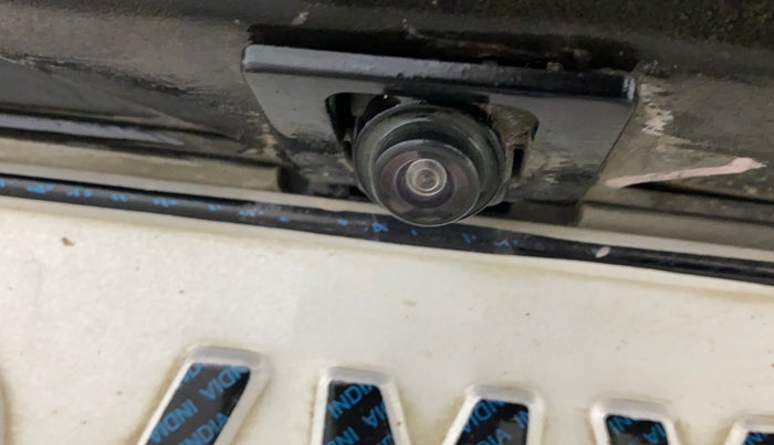 2019 Ford Ecosport TITANIUM + 1.5L PETROL, Petrol, Manual, 1,17,385 km, Parking Camera