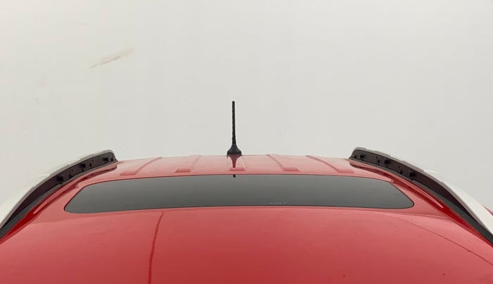 2019 Ford Ecosport TITANIUM + 1.5L PETROL, Petrol, Manual, 1,17,385 km, Moonroof/ Sunroof