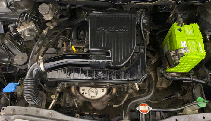 2016 Maruti Ciaz ZXI, Petrol, Manual, 99,587 km, Engine View