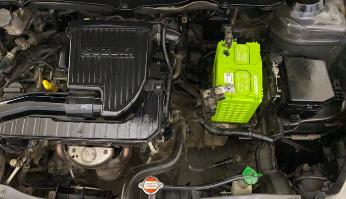 2016 Maruti Ciaz ZXI, Petrol, Manual, 99,587 km, Engine View - Left