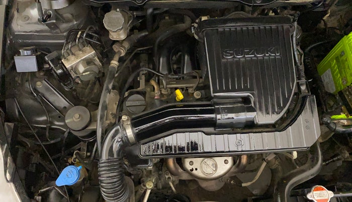 2016 Maruti Ciaz ZXI, Petrol, Manual, 99,587 km, Engine View - Right