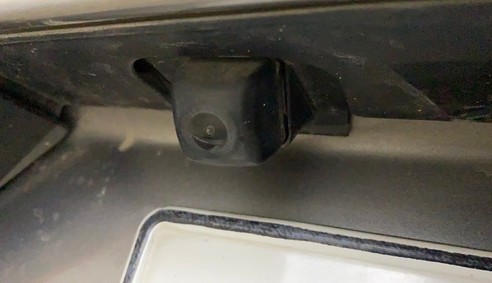 2016 Maruti Ciaz ZXI, Petrol, Manual, 99,587 km, Parking Camera