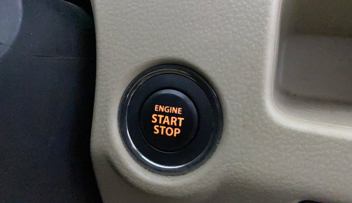 2016 Maruti Ciaz ZXI, Petrol, Manual, 99,587 km, Keyless Start/ Stop Button