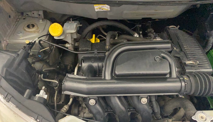 2019 Datsun Redi Go A, Petrol, Manual, 64,501 km, Engine View - Right