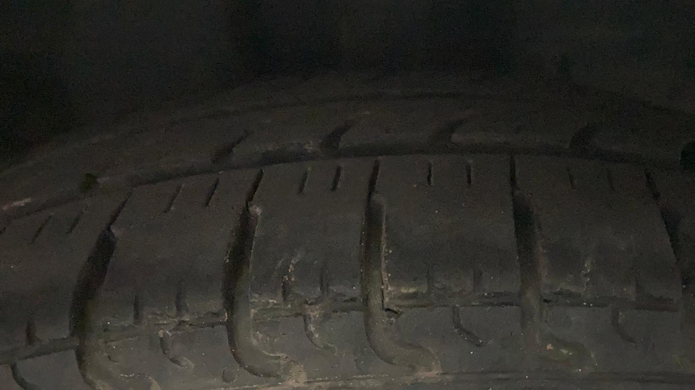 2019 Datsun Redi Go A, Petrol, Manual, 64,532 km, Right Front Tyre Tread