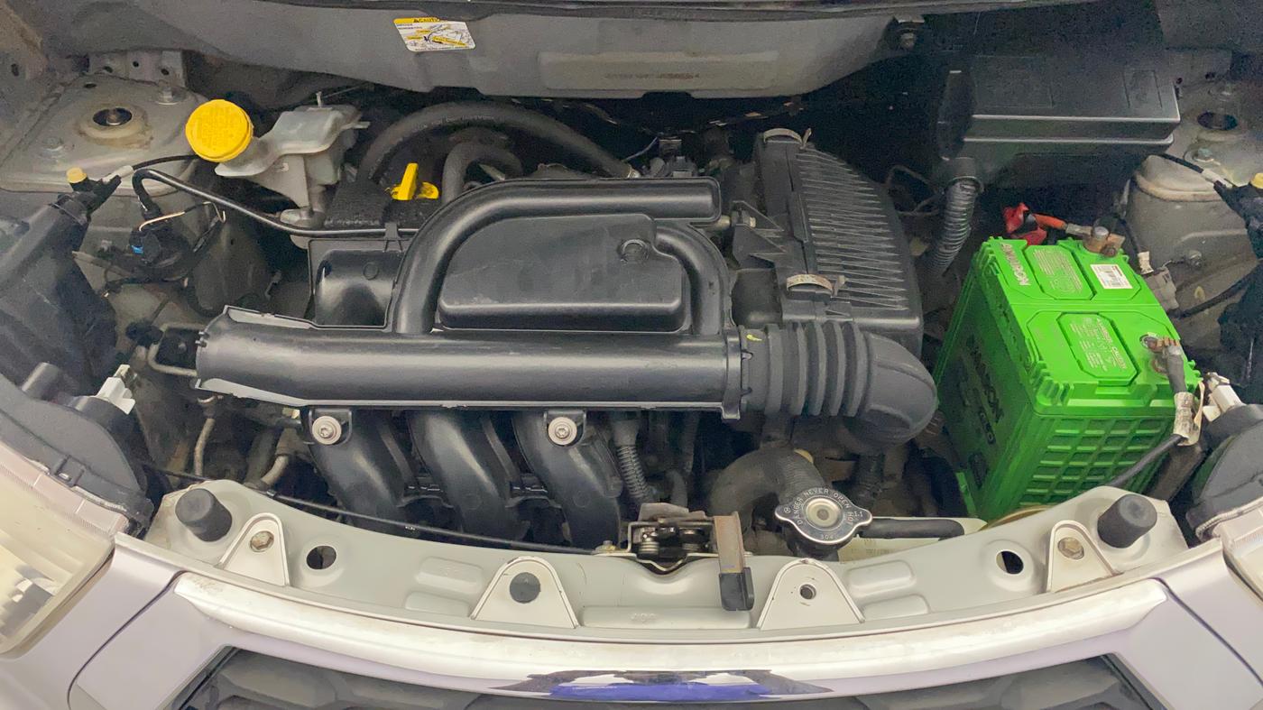 2019 Datsun Redi Go A, Petrol, Manual, 64,532 km, Engine View