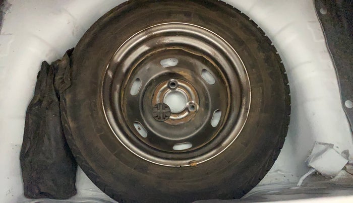 2019 Datsun Redi Go A, Petrol, Manual, 64,501 km, Spare Tyre