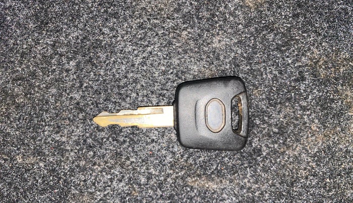 2019 Datsun Redi Go A, Petrol, Manual, 64,501 km, Key Close Up