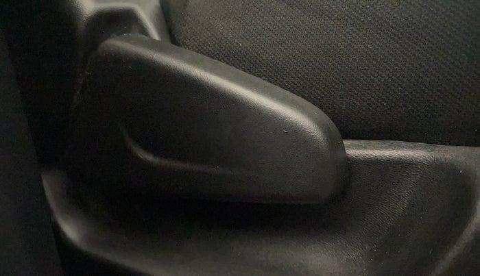 2019 Datsun Redi Go A, Petrol, Manual, 64,501 km, Driver Side Adjustment Panel