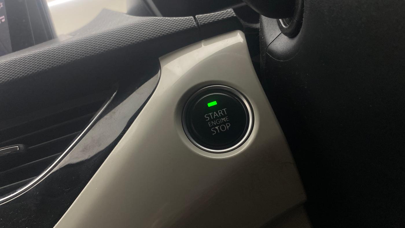 2021 Tata NEXON XZ PLUS PETROL, Petrol, Manual, 45,932 km, Keyless Start/ Stop Button