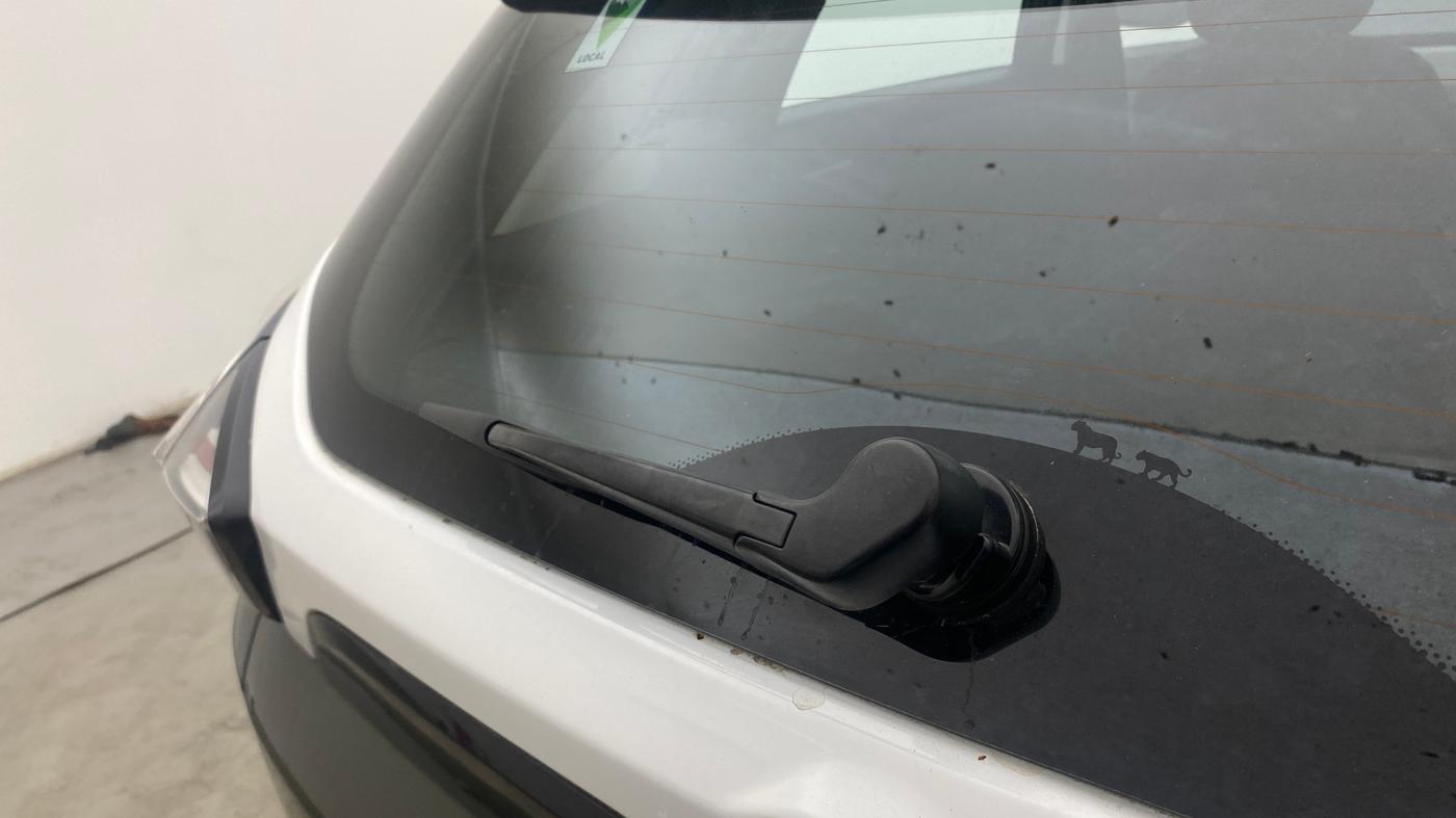 2021 Tata NEXON XZ PLUS PETROL, Petrol, Manual, 45,932 km, Rear Wiper