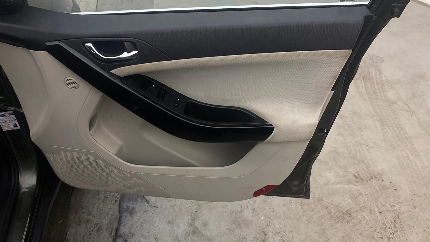 2021 Tata NEXON XZ PLUS PETROL, Petrol, Manual, 45,932 km, Driver Side Door Panels Control