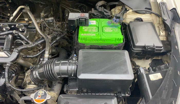 2019 Hyundai Elite i20 SPORTZ PLUS 1.2, Petrol, Manual, 82,367 km, Engine View - Left