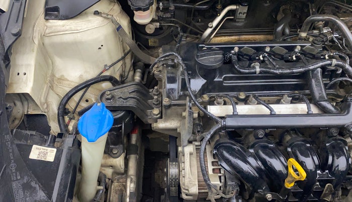 2019 Hyundai Elite i20 SPORTZ PLUS 1.2, Petrol, Manual, 82,367 km, Engine View - Right