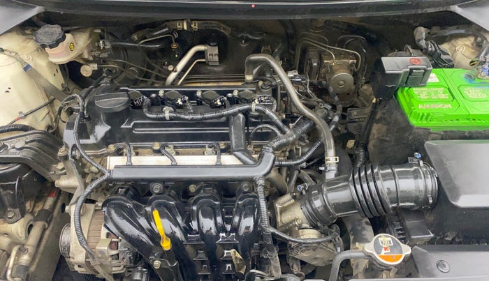 2019 Hyundai Elite i20 SPORTZ PLUS 1.2, Petrol, Manual, 82,367 km, Engine View
