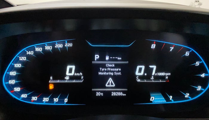 2023 Hyundai NEW I20 Sportz 1.2 IVT, Petrol, Automatic, 28,248 km, Odometer Image