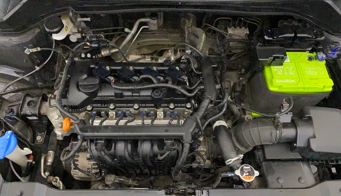 2023 Hyundai NEW I20 Sportz 1.2 IVT, Petrol, Automatic, 28,248 km, Engine View