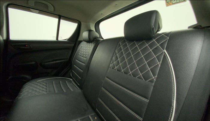 2017 Maruti Swift LXI (O), Petrol, Manual, 27,949 km, Right Side Rear Door Cabin
