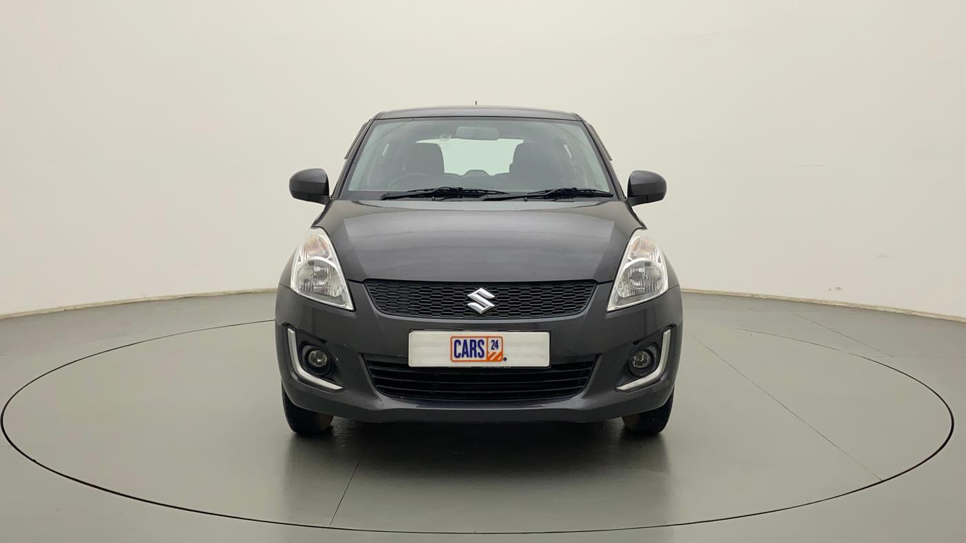 2017 Maruti Swift LXI (O), Petrol, Manual, 27,949 km, Front