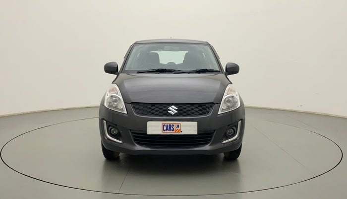 2017 Maruti Swift LXI (O), Petrol, Manual, 27,949 km, Front