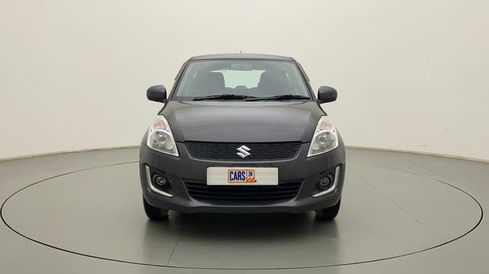 2017 Maruti Swift LXI (O), Petrol, Manual, 27,949 km, Front