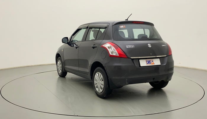 2017 Maruti Swift LXI (O), Petrol, Manual, 27,949 km, Left Back Diagonal