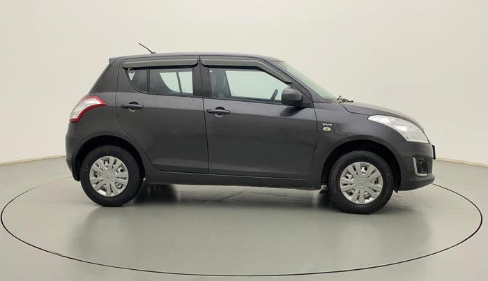 2017 Maruti Swift LXI (O), Petrol, Manual, 27,949 km, Right Side View