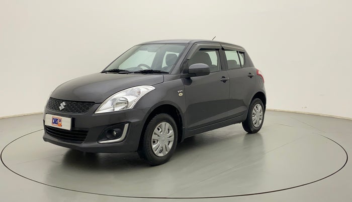 2017 Maruti Swift LXI (O), Petrol, Manual, 27,949 km, Left Front Diagonal