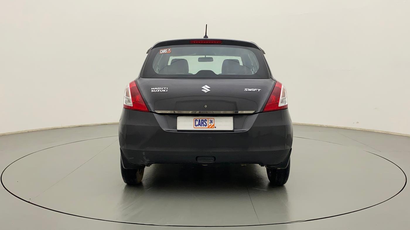 2017 Maruti Swift LXI (O), Petrol, Manual, 27,949 km, Back/Rear