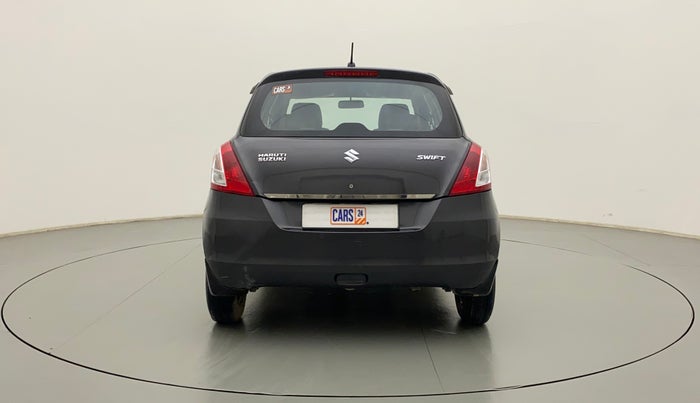2017 Maruti Swift LXI (O), Petrol, Manual, 27,949 km, Back/Rear