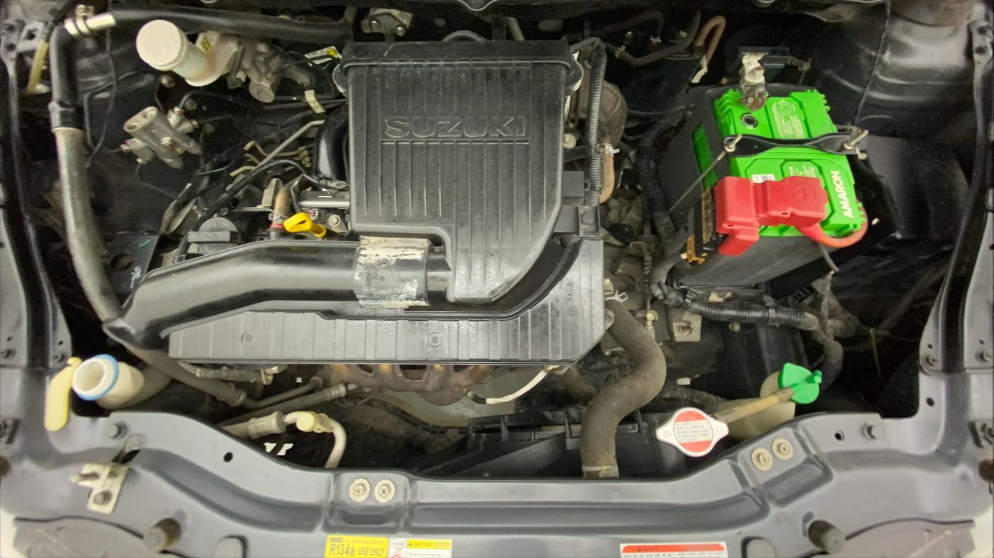 2017 Maruti Swift LXI (O), Petrol, Manual, 27,949 km, Open Bonet