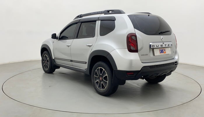 2017 Renault Duster 85 PS RXS MT DIESEL, Diesel, Manual, 94,459 km, Left Back Diagonal