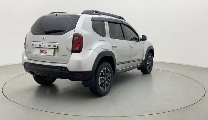 2017 Renault Duster 85 PS RXS MT DIESEL, Diesel, Manual, 94,459 km, Right Back Diagonal