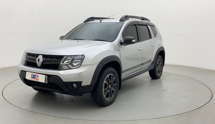 2017 Renault Duster 85 PS RXS MT DIESEL, Diesel, Manual, 94,459 km, Left Front Diagonal