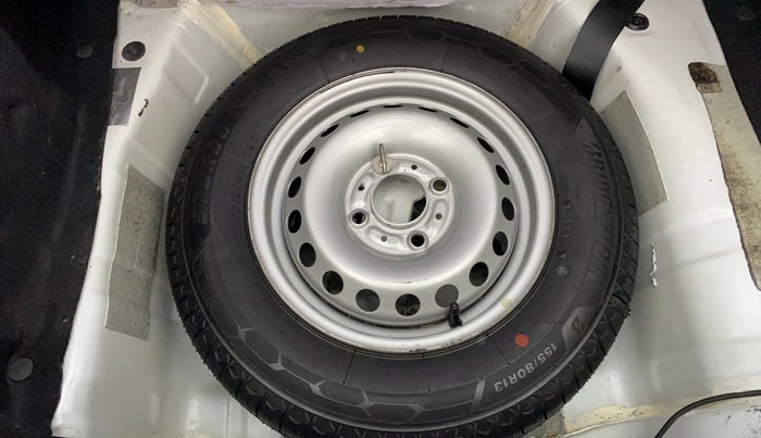 2023 Tata Tiago XE PETROL, Petrol, Manual, 8,625 km, Spare Tyre