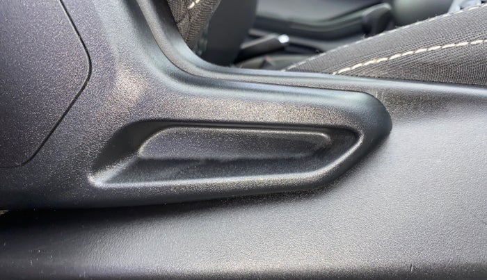 2023 Tata Tiago XE PETROL, Petrol, Manual, 8,625 km, Driver Side Adjustment Panel