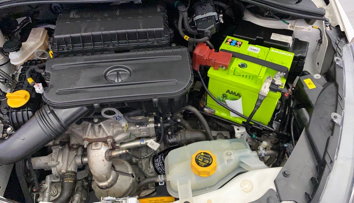 2023 Tata Tiago XE PETROL, Petrol, Manual, 8,625 km, Engine View - Left