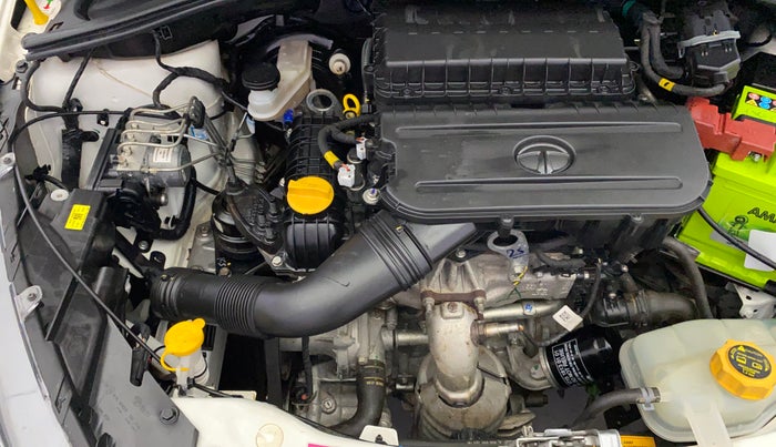 2023 Tata Tiago XE PETROL, Petrol, Manual, 8,625 km, Engine View - Right