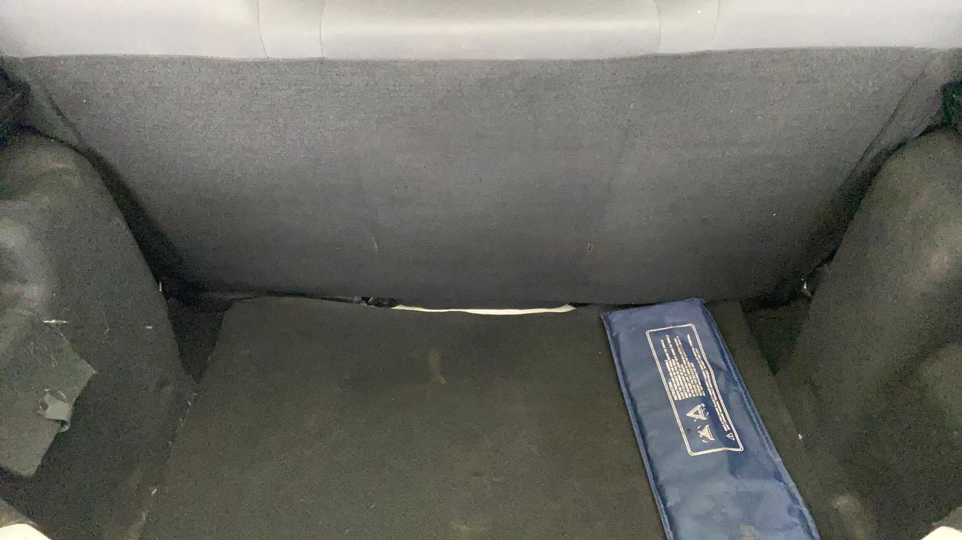2023 Tata Tiago XE PETROL, Petrol, Manual, 8,625 km, Boot Inside