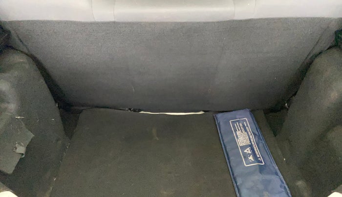 2023 Tata Tiago XE PETROL, Petrol, Manual, 8,625 km, Boot Inside