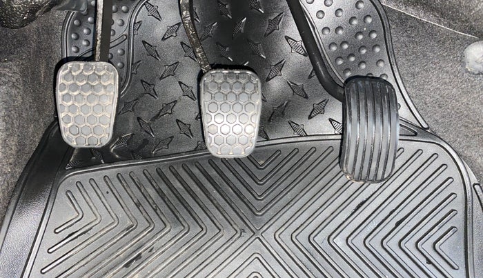 2023 Tata Tiago XE PETROL, Petrol, Manual, 8,625 km, Pedals