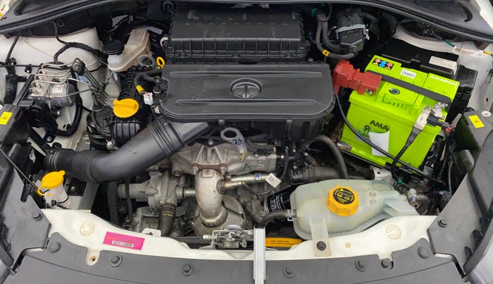2023 Tata Tiago XE PETROL, Petrol, Manual, 8,625 km, Engine View