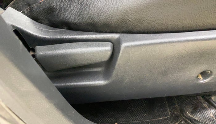 2017 Maruti Alto K10 VXI, Petrol, Manual, 70,326 km, Driver Side Adjustment Panel