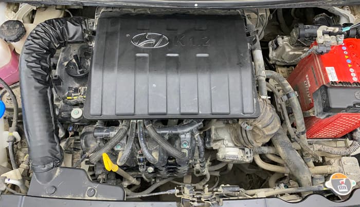2024 Hyundai GRAND I10 NIOS SPORTZ 1.2 KAPPA VTVT CNG, CNG, Manual, 32,216 km, Engine View
