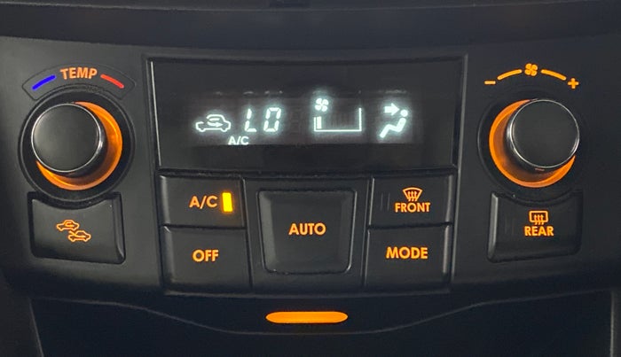 2014 Maruti Swift ZXI, Petrol, Manual, 88,265 km, Automatic Climate Control