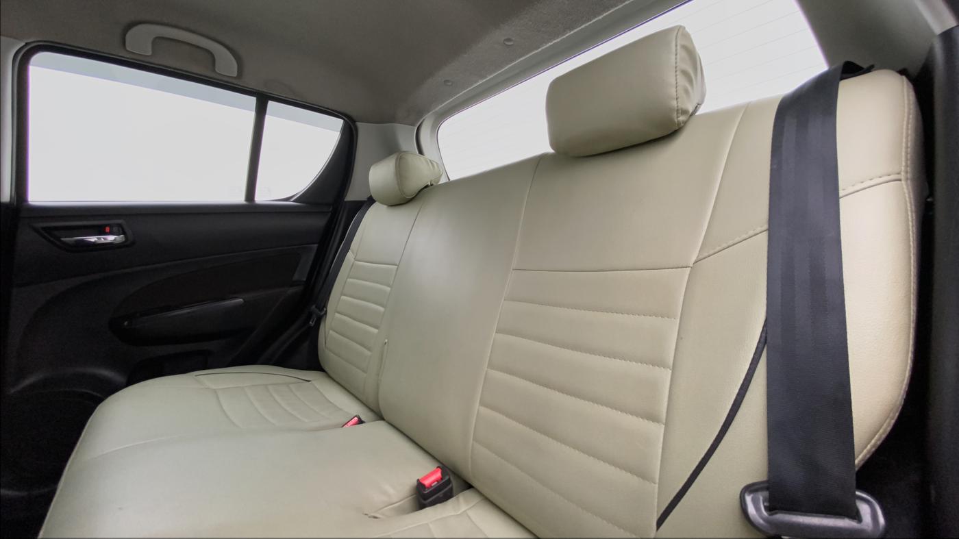 2014 Maruti Swift ZXI, Petrol, Manual, 88,265 km, Right Side Rear Door Cabin