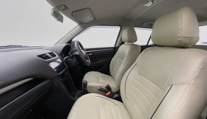 2014 Maruti Swift ZXI, Petrol, Manual, 88,265 km, Right Side Front Door Cabin