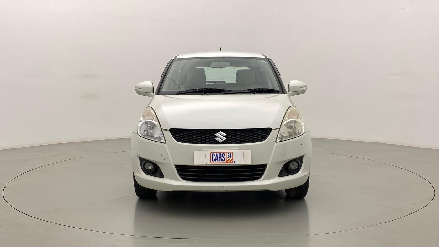 2014 Maruti Swift ZXI, Petrol, Manual, 88,265 km, Front