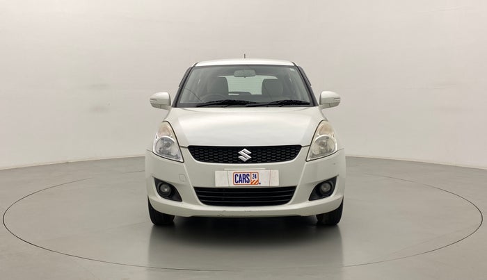 2014 Maruti Swift ZXI, Petrol, Manual, 88,265 km, Front