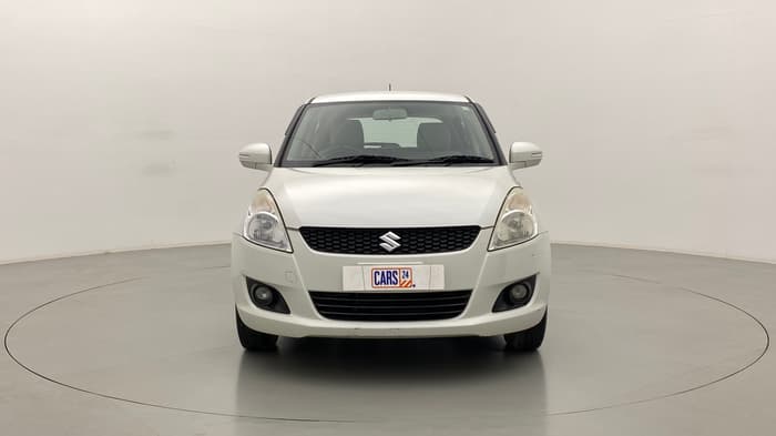 2014 Maruti Swift ZXI, Petrol, Manual, 88,265 km, Front